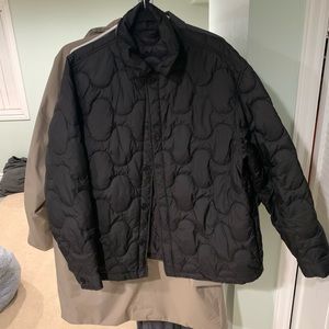 H and M lightweight jacket size L